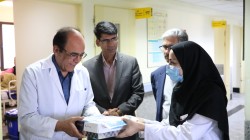تبریک روز جهانی ماما به ماماهای شاغل در حوزه‌های بهداشتی و درمانی