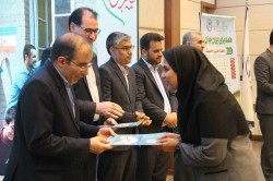تقدیر از فعالان تشکیل خانواده و فرزندآوری دانشگاه