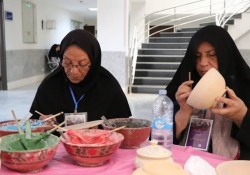 جایی که نسل‌ها در کنار هم لبخند زدند