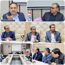 سفر کاری معاون اورژانس کشور به گناباد؛ از رونمایی آمبولانس جدید تا تشریح برنامه‌های نوین مدیریت سکته‌ها