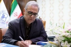 تقدیر دکتر خواجوی از تلاشگران نظام مالی دانشگاه علوم پزشکی گناباد