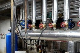 اجرای طرح 30 میلیارد ریالی بهینه‌سازی سوخت در موتورخانه‌های دانشگاه علوم پزشکی گناباد