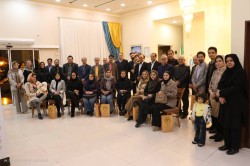 استقبال از متخصصان جدید در دانشگاه علوم پزشکی گناباد