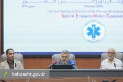 لزوم استفاده از ظرفیت خیرین برای تأمین آمبولانس و کاهش تصادفات جاده‌ای