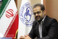 انتصاب رئیس مجمع دبیران کارگروه‌های علمی و ارزیابی عملکرد مدیریت‌های حقوقی دانشگاه‌های علوم پزشکی کشور