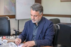 انتصاب معاون فرهنگی و دانشجویی دانشگاه علوم پزشکی گناباد به ریاست بخش ادبی سی‌امین جشنواره قرآن و عترت دانشگاهیان وزارت بهداشت