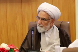 تأکید امام جمعه گناباد بر نقش حیاتی رهبری شایسته در اقتدار کشورها