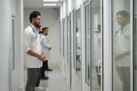 برگزاری نوبت دوم آزمون صلاحیت بالینی دانشجویان پزشکی دانشگاه علوم پزشکی گناباد