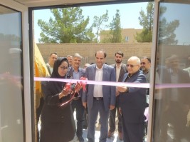افتتاح و بهره‌برداری از ۴ واحد پانسیون پزشک در شهرستان بجستان
