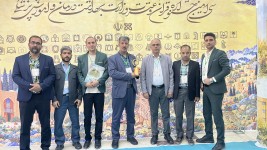 مقام نخست کشوری در رشته تعزیه‌خوانی جشنواره قرآن و عترت وزارت بهداشت به دانشگاه علوم پزشکی گناباد رسید