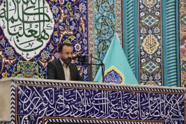 تأکید رئیس اداره پرستاری دانشگاه بر ارتقای سلامت مردم و حمایت از پرستاران