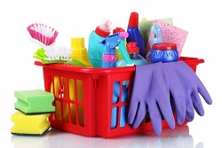 نکاتی مهم درمورد استفاده از شوینده ها درمنزل