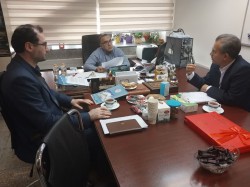 پیگیری برنامه‌های توسعه آموزش دانشگاه در جلسات مشترک رئیس دانشگاه با مدیران معاونت آموزشی وزارت بهداشت