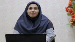 مسئول اداره مشاوره دانشجويي دانشگاه علوم پزشکی گناباد، روانشناس منتخب ملی شد