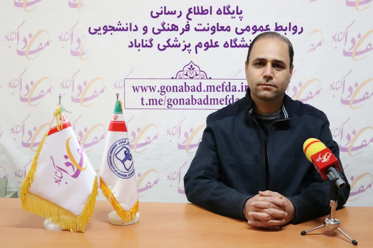 Portrait of Mahmoudreza Motaghi Shahri